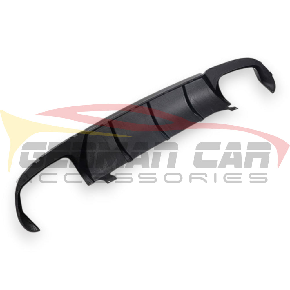 2014-2016 Mercedes-Benz E-Class/E63 Carbon Fiber Rear Diffuser | W212 Facelift Rear Diffusers