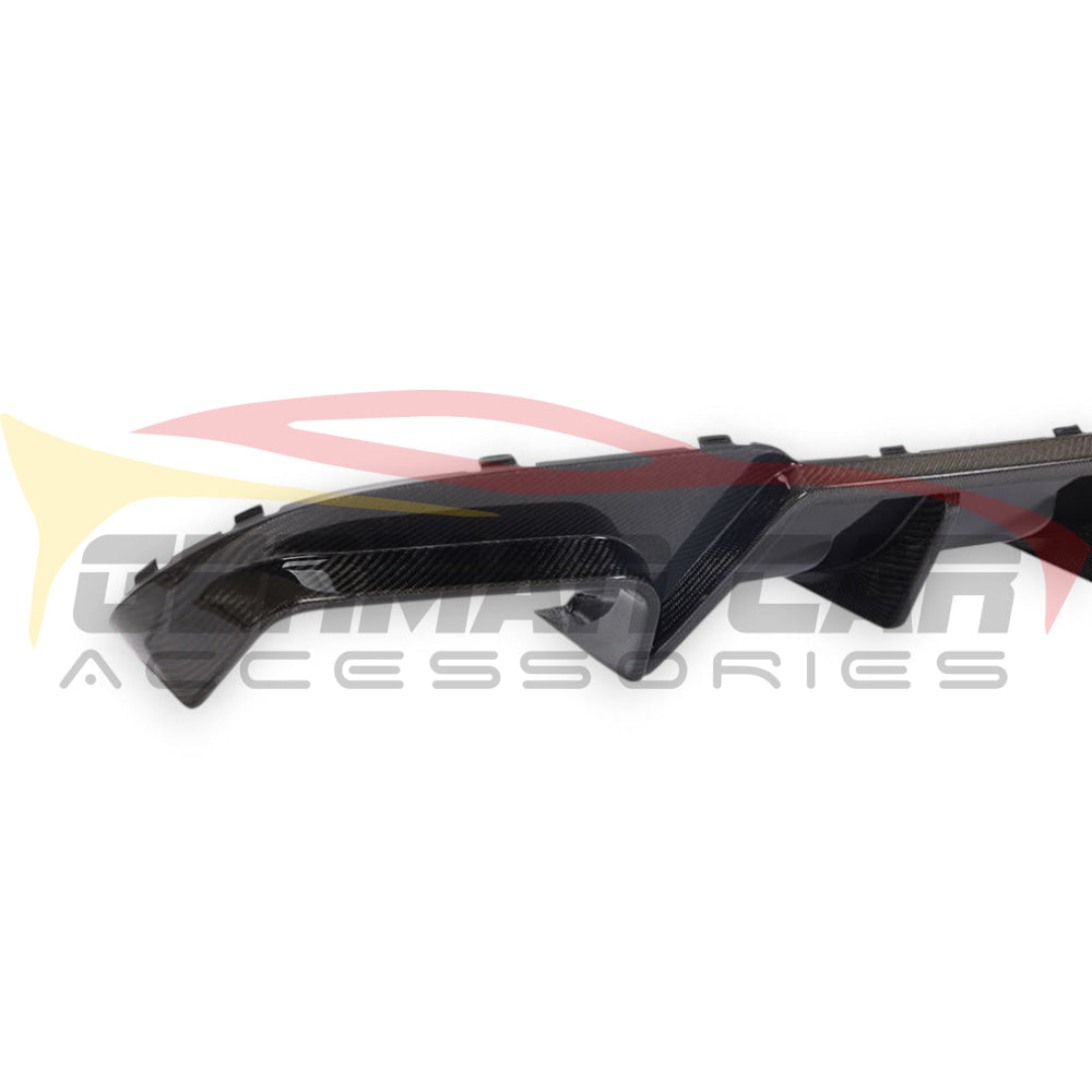 2014-2016 Mercedes-Benz E-Class/E63 Carbon Fiber Rear Diffuser | W212 Facelift Rear Diffusers