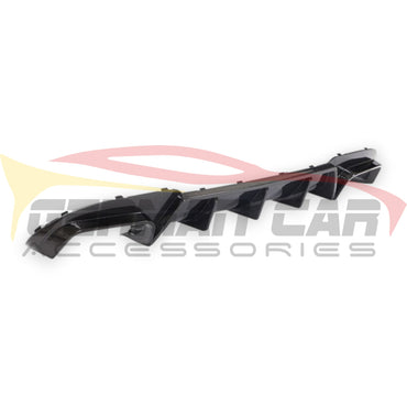 2014-2016 Mercedes-Benz E-Class/E63 Carbon Fiber Rear Diffuser | W212 Facelift Rear Diffusers