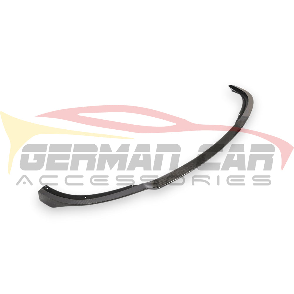 2013-2016 Mercedes-Benz E63 AMG Carbon Fiber Front Lip | W212 Facelift Front Lips/Splitters