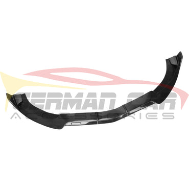 2014-2017 Mercedes-Benz E-Class Carbon Fiber Front Lip | C207/A207 Facelift Front Lips/Splitters