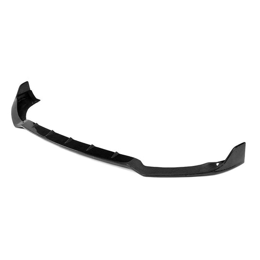 2014 2017 Mercedes Benz S500/S63/S65 AMG Carbon Fiber Front Lip | W222 Sedan Front Lips/Splitters