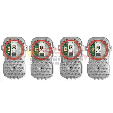 2014-2018 BMW X3/X4 CSL Style Headlights Yellow DRL Modules | F25/F26 - DRL Modules