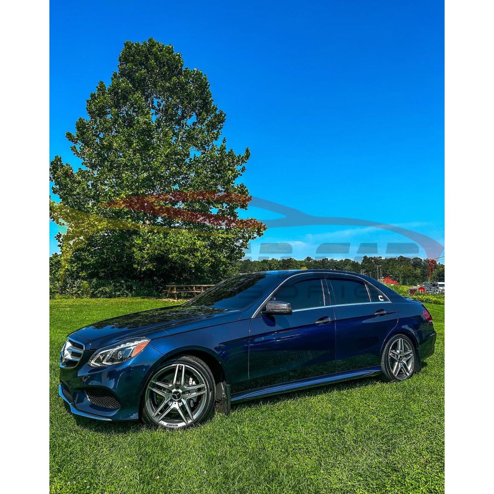 2014-2019 Mercedes-Benz Cla Carbon Fiber Mirror Caps | W117