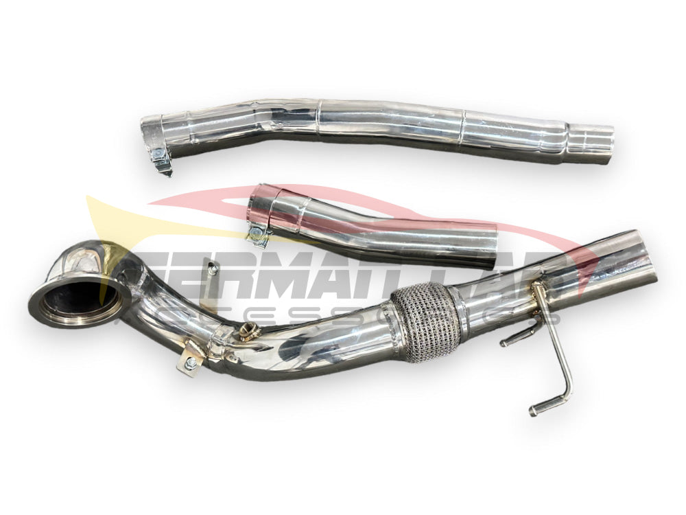 2014-2020 Audi A3/S3 Downpipe | 8V/8V.5 Front Race Pipes