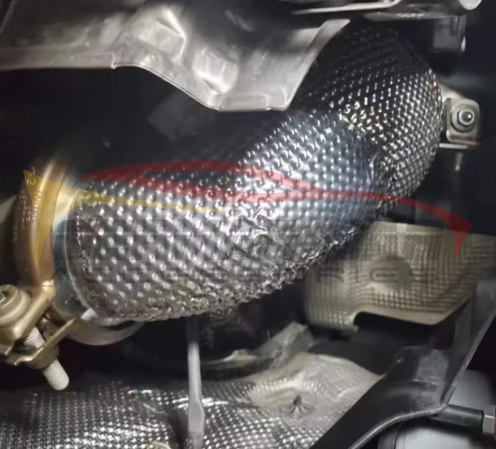 2014 - 2020 Audi A3/S3 Front Race Pipes | 8V/8V.5