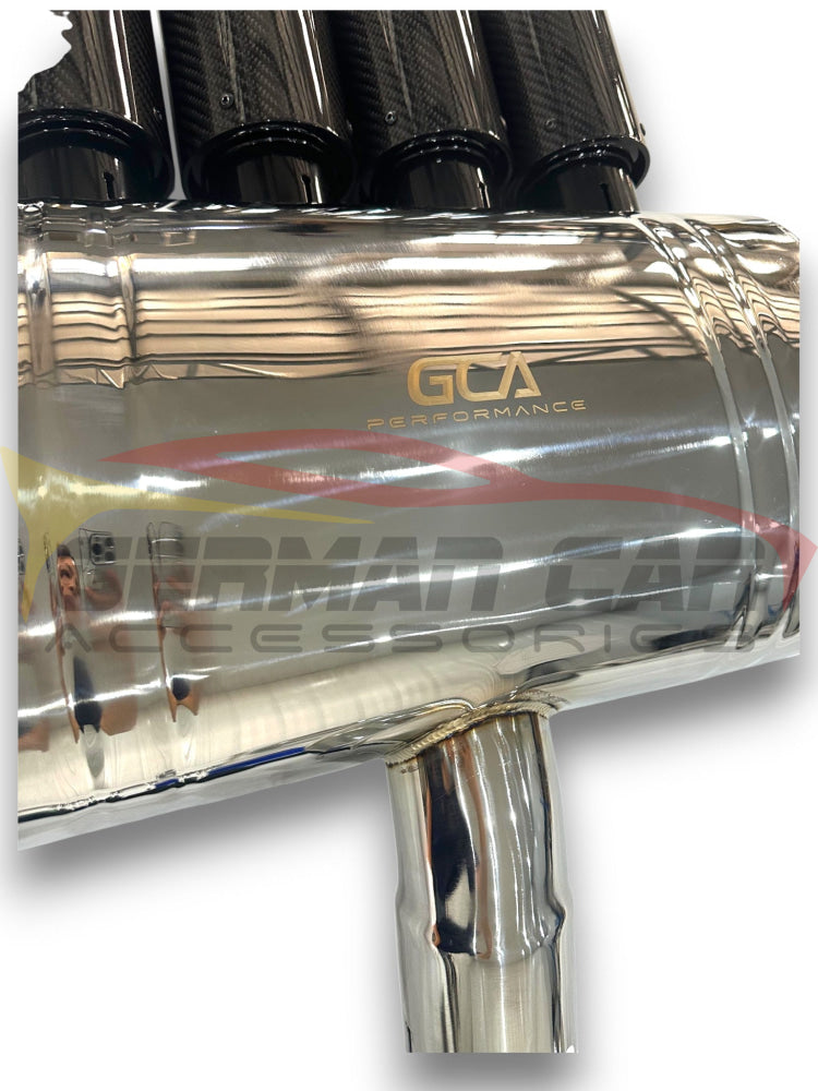 2014-2020 Audi S3 Valved Sport Exhaust System | 8V/8V.5 S3 Exhausts