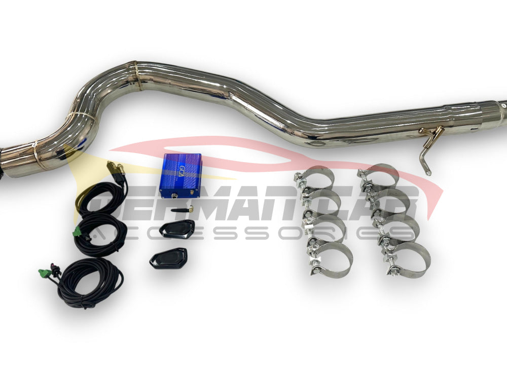 2014-2020 Audi S3 Valved Sport Exhaust System | 8V/8V.5 S3 Exhausts