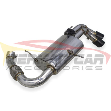 2014-2020 BMW i8 Valved Sport Exhaust System | I12/I15 Exhausts