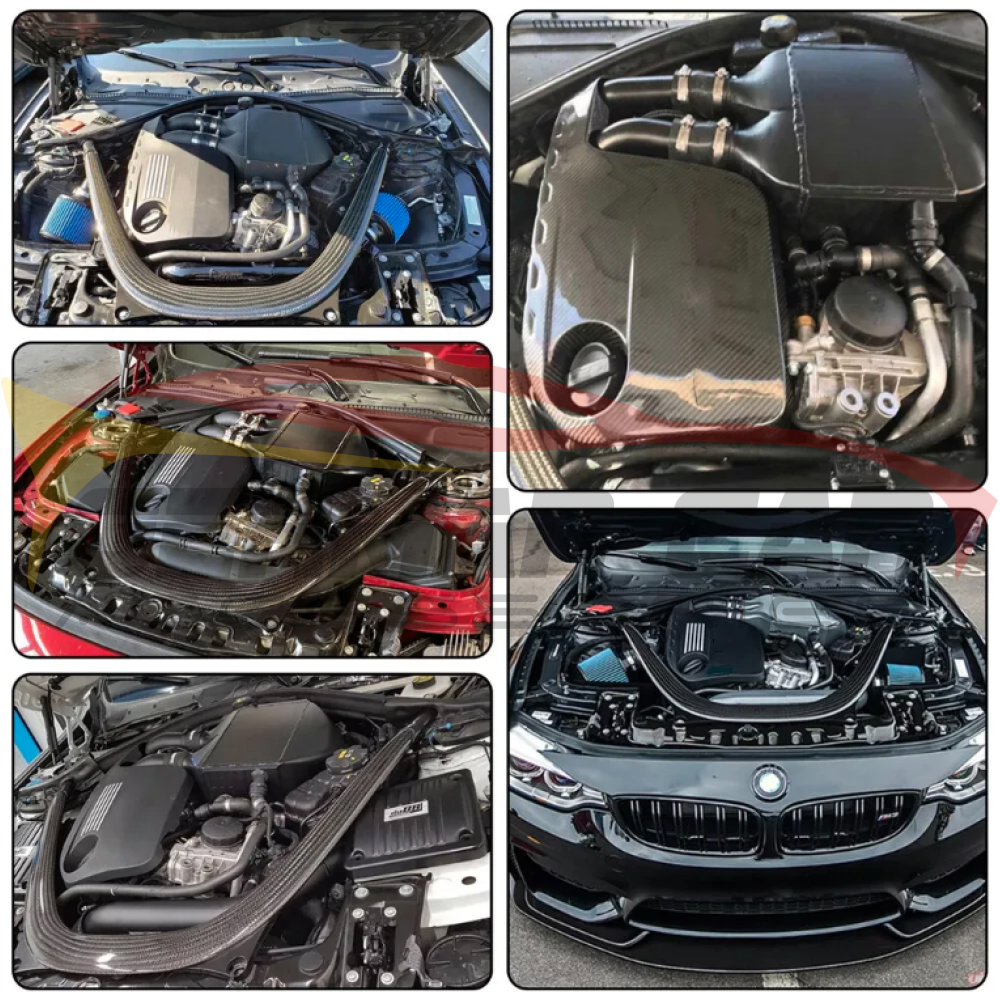 2014-2020 BMW M3/M4 High Performance Intercooler | F80/F82/F83 Intercoolers