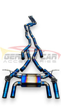 Load image into Gallery viewer, 2014 - 2020 Bmw M3/M4 Valved Sport Exhaust System | F80/F82/F83
