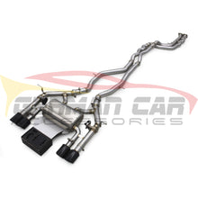 Load image into Gallery viewer, 2014-2020 Bmw M3/M4 Valved Sport Exhaust System | F80/F82/F83
