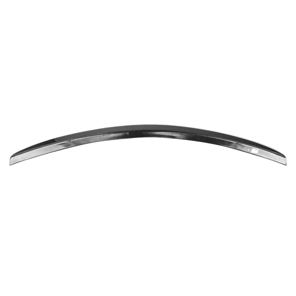 2014-2020 Mercedes-Benz S-Class/S63/S65 B Style Carbon Fiber Trunk Spoiler | W222 Sedan Rear Trunk Spoilers