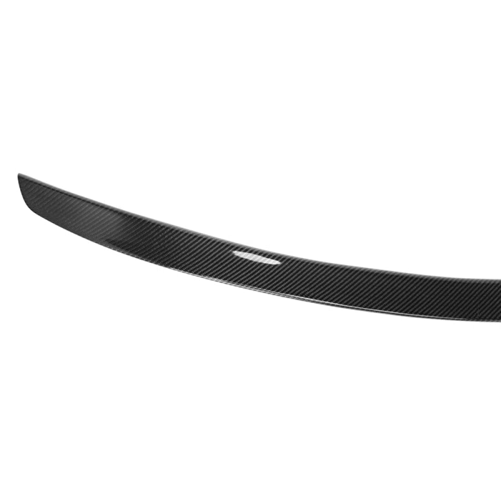 2014-2020 Mercedes-Benz S-Class/S63/S65 B Style Carbon Fiber Trunk Spoiler | W222 Sedan Rear Trunk Spoilers