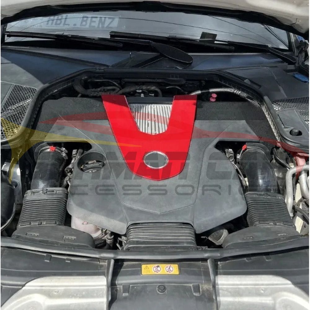 2015-2022 Mercedes GLC43 AMG Air Intake Kit | X253/C253 Cold Air Intakes