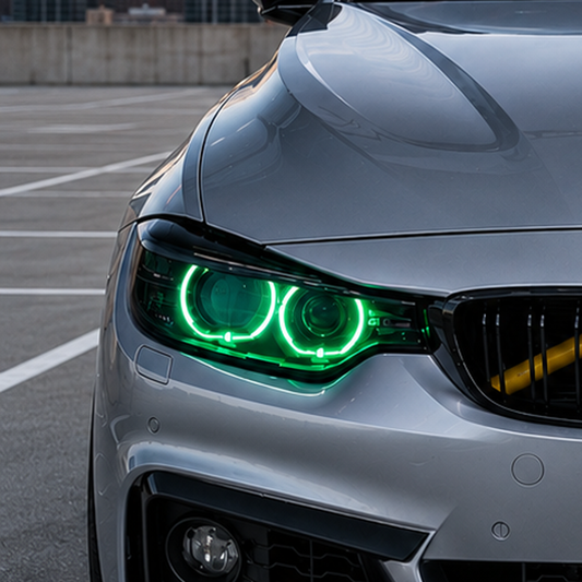 2014-2020 BMW M3/M4/4-Series Headlight RGB DRL Module | F80/F82/F83/F32/F33/F36