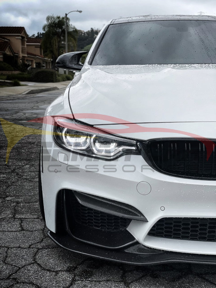 2014-2021 Bmw M3/M4/4-Series Ikon Style Lci Headlights | F80/F82/F83/F32/F33/F36