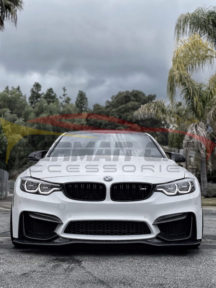 2014-2021 Bmw M3/M4/4-Series Ikon Style Lci Headlights | F80/F82/F83/F32/F33/F36