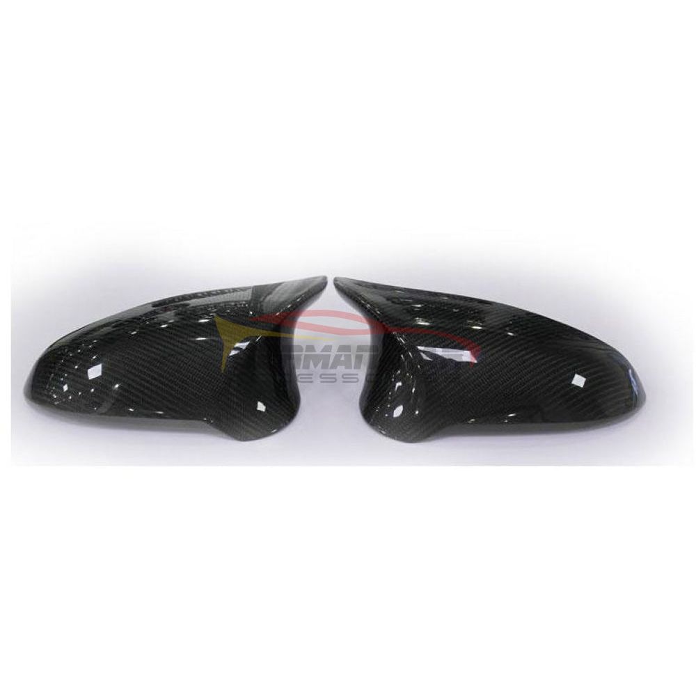 2014-2021 Bmw M3/m4 Carbon Fiber Mirror Caps | F80/f82/f83