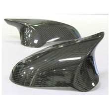 Load image into Gallery viewer, 2014-2021 Bmw M3/m4 Carbon Fiber Mirror Caps | F80/f82/f83
