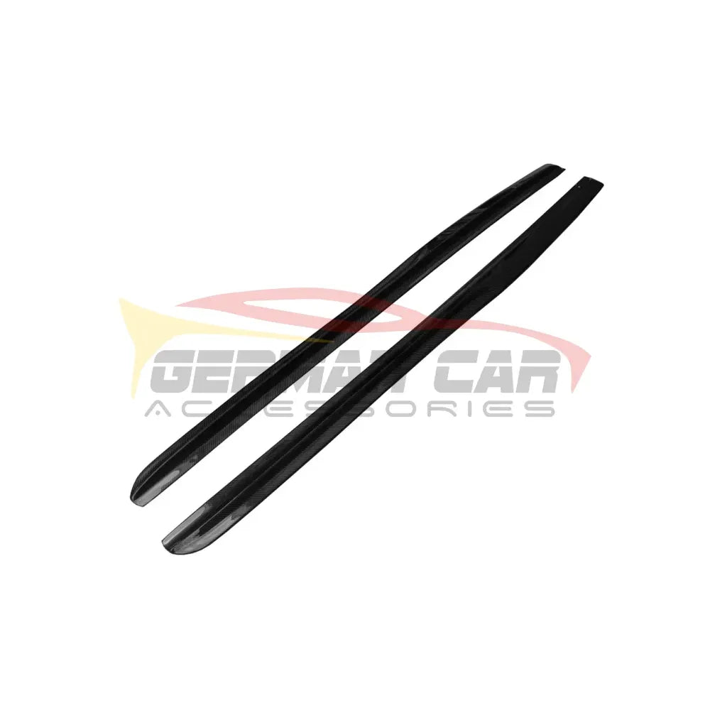 2014 2021 Mercedes Benz S550/S63/S65 AMG Carbon Fiber Side Skirts | C217/W217 Coupe Side Skirts