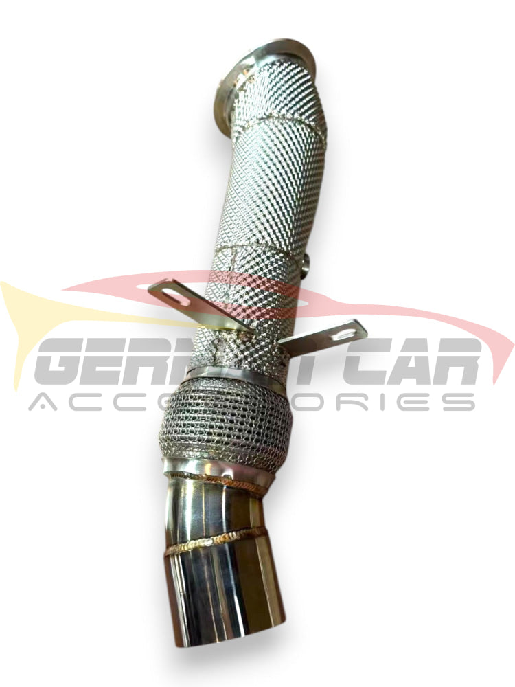 2015-2018 BMW X5/X6 Downpipe | F15/F16 X5/X6 Downpipes