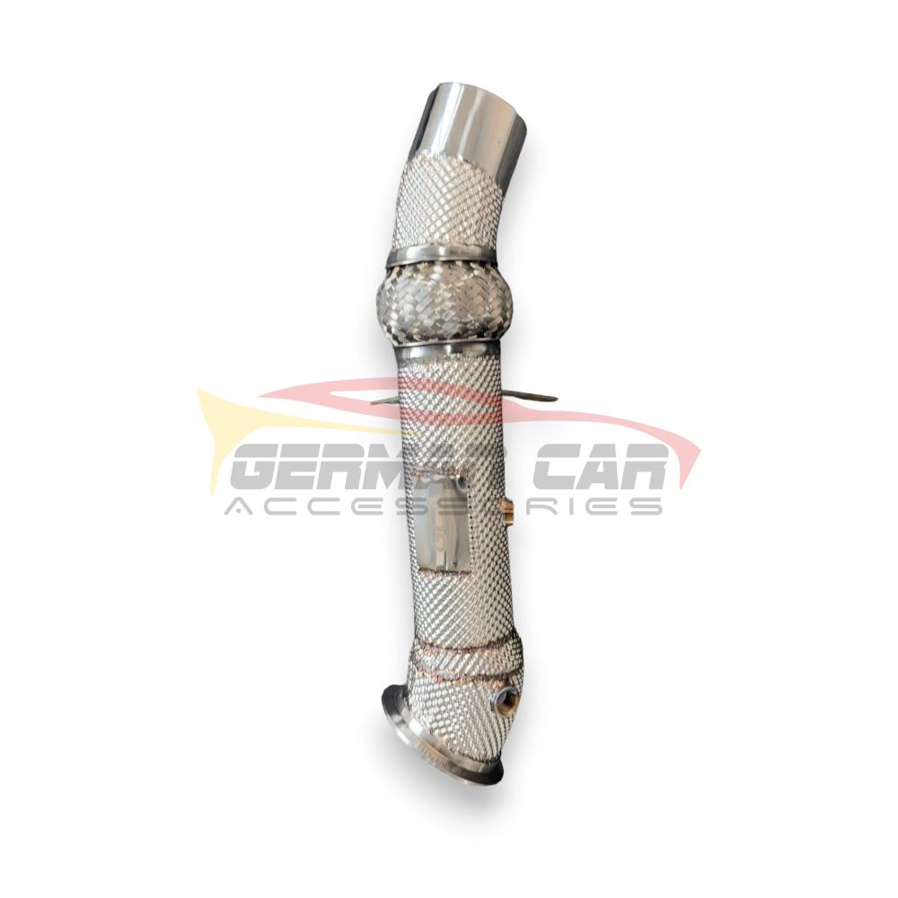 2015-2018 Bmw X5/X6 Front Race Pipes | F15/F16