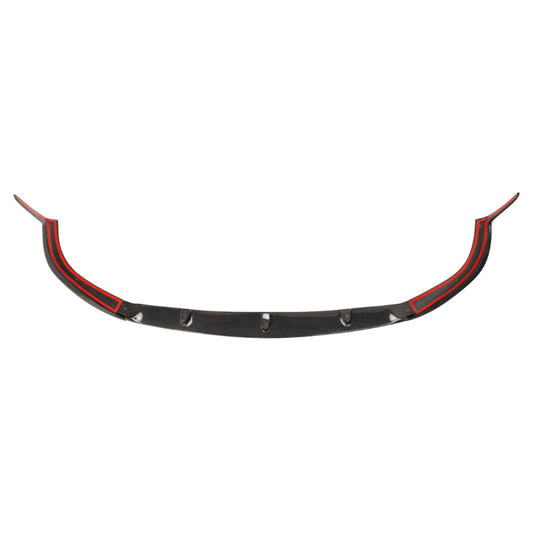 2015-2018 Mercedes-Benz C63 AMG ED1 Style Carbon Fiber Front Lip | W205 Coupe Front Lips/Splitters