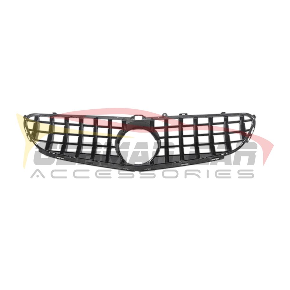 2015 2018 Mercedes Benz CLS63 AMG GTR Style Front Grille | W218 FaceLift Front Grilles