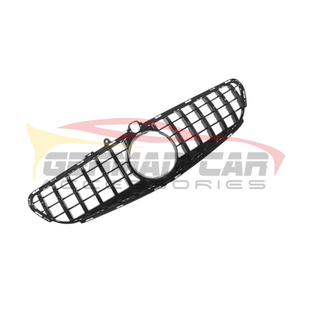 2015 2018 Mercedes Benz CLS63 AMG GTR Style Front Grille | W218 FaceLift Front Grilles