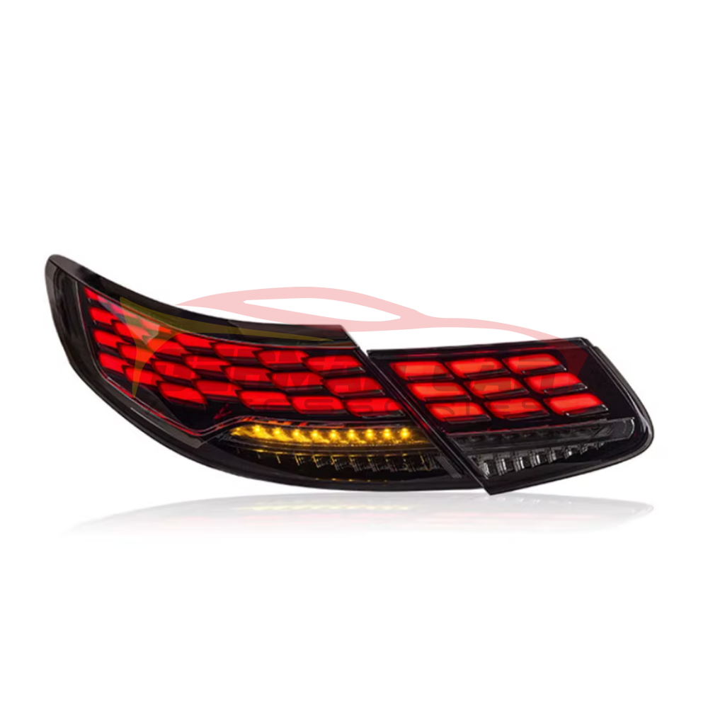2015 2018 Mercedes Benz S Class Maybach Style LED Taillights | C217/A217 Coupe/Convertible Taillights