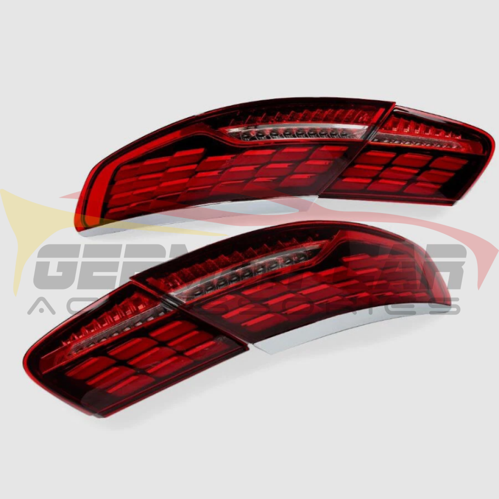 2015 2018 Mercedes Benz S Class Maybach Style LED Taillights | C217/A217 Coupe/Convertible Taillights