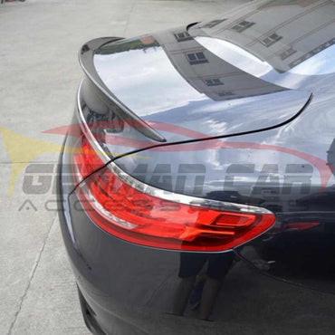 2015-2021 Mercedes-Benz S550/S63/S65 AMG Style Carbon Fiber Trunk Spoiler | W217/C217 Coupe Rear Trunk Spoilers