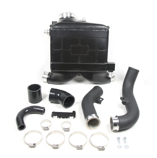 2015-2022 Mercedes C400/C450/C43 AMG High Performance Intercooler | W205 Black Intercoolers