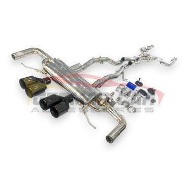 2015-2022 Mercedes GLC43 AMG Valved Sport Exhaust System | X253/C253 Exhausts