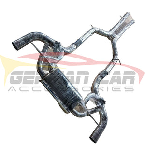 2015 - 2023 Mercedes Amg Gt Valved Sport Exhaust System | C190 Coupe
