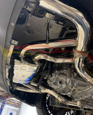 2015-2023 Mercedes AMG GT Valved Sport Exhaust System | C190 Coupe Exhausts