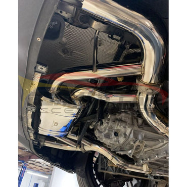 2015-2023 Mercedes AMG GT Valved Sport Exhaust System | C190 Coupe Exhausts