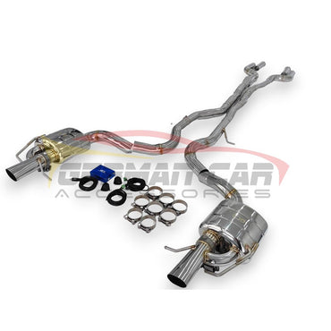 2015-2023 Mercedes Amg Gt 63 Valved Sport Exhaust System | C190 Sedan