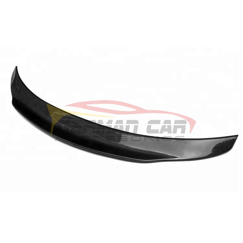 2015+ Mercedes-Benz C-Class Psm Style Carbon Fiber Trunk Spoiler | W205
