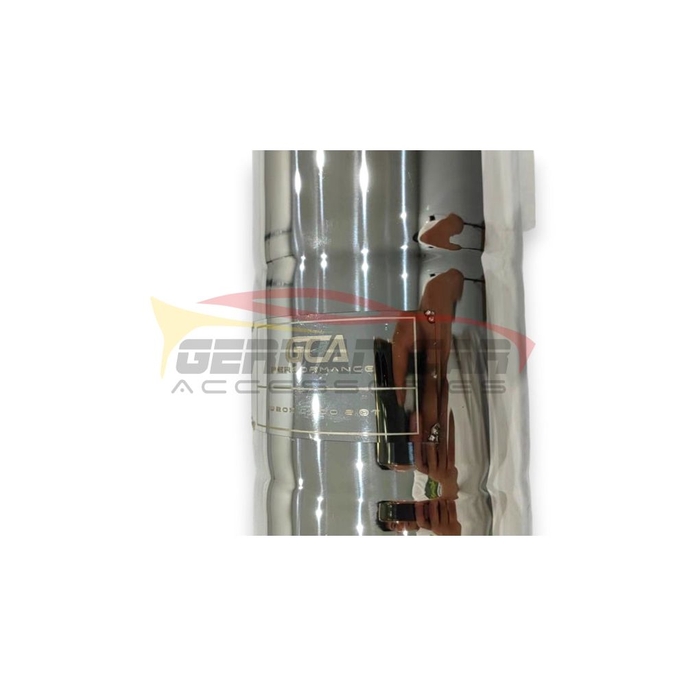 2015-2023 Mercedes C-Class Valved Sport Exhaust System | W205