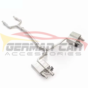 2015 - 2023 Mercedes C43 Amg Valved Sport Exhaust System | W205