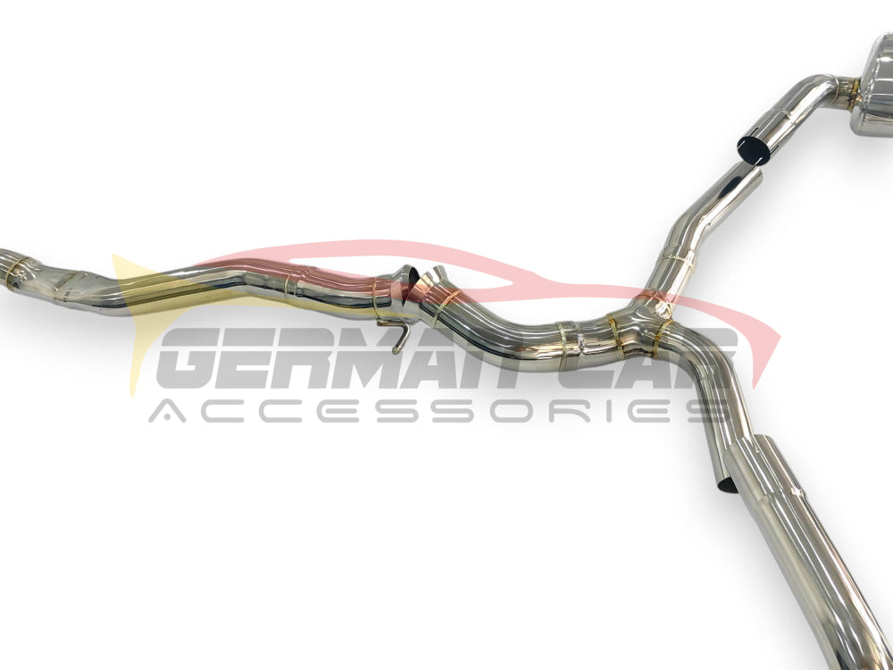 2015-2023 Mercedes C43 Amg Valved Sport Exhaust System | W205