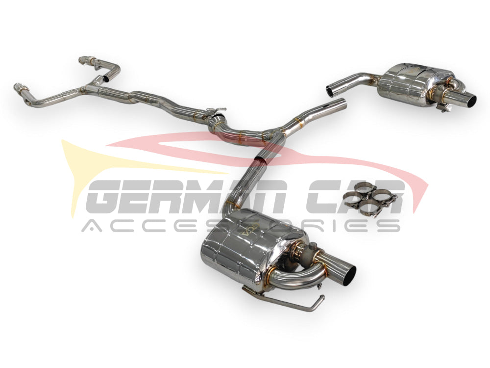 2015-2023 Mercedes C43 Amg Valved Sport Exhaust System | W205