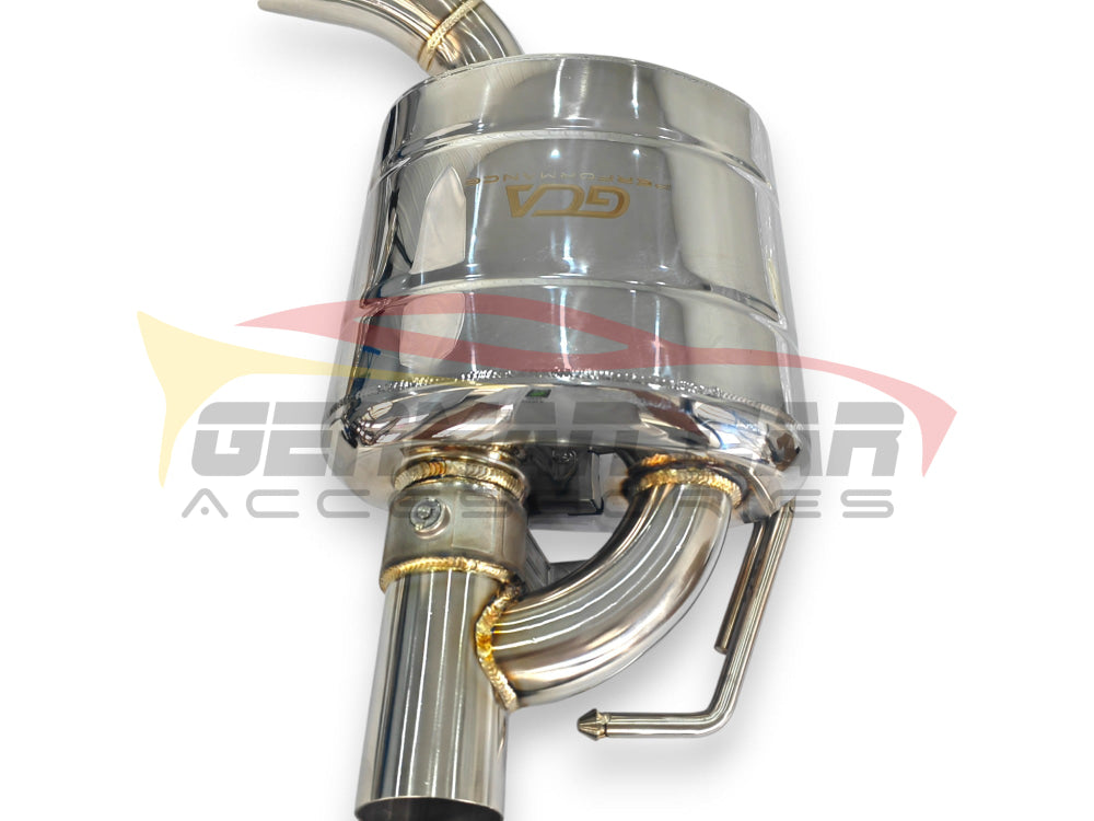 2015-2023 Mercedes C43 Amg Valved Sport Exhaust System | W205