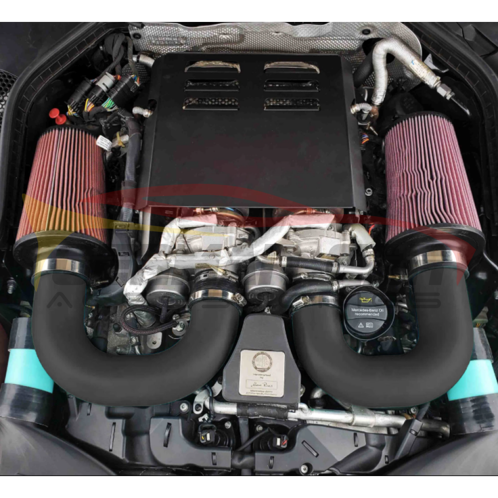 2015-2023 Mercedes C63 AMG Air Intake System | W205 Cold Air Intakes