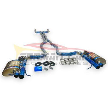 2015 2023 Mercedes C63 AMG Valved Sport Exhaust System | W205 Exhausts