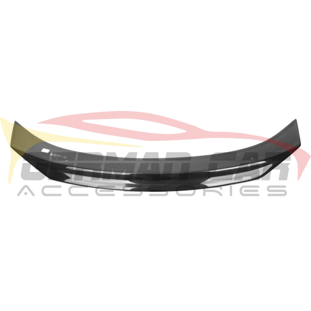 2016-2018 Audi A7/s7/rs7 Renntech Style Carbon Fiber Trunk Spoiler | C7.5
