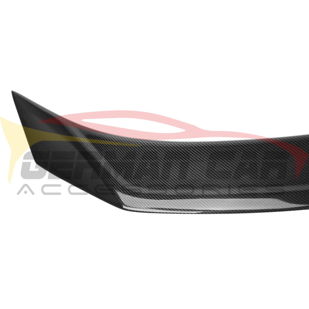 2016-2018 Audi A7/s7/rs7 Renntech Style Carbon Fiber Trunk Spoiler | C7.5