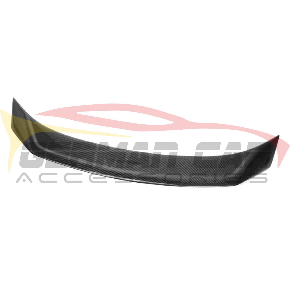 2016-2018 Audi A7/s7/rs7 Renntech Style Carbon Fiber Trunk Spoiler | C7.5
